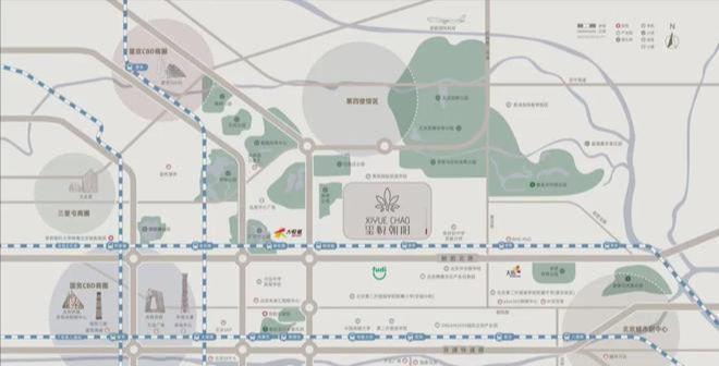 璽悅朝陽售樓處-2025璽悅朝陽官方首頁網站-樓盤詳情-北京房天下(圖3)