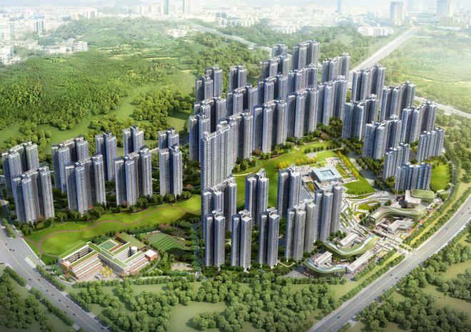 自由人花園官方網(wǎng)站：售樓中心—2025官方網(wǎng)站-廣州房天下！