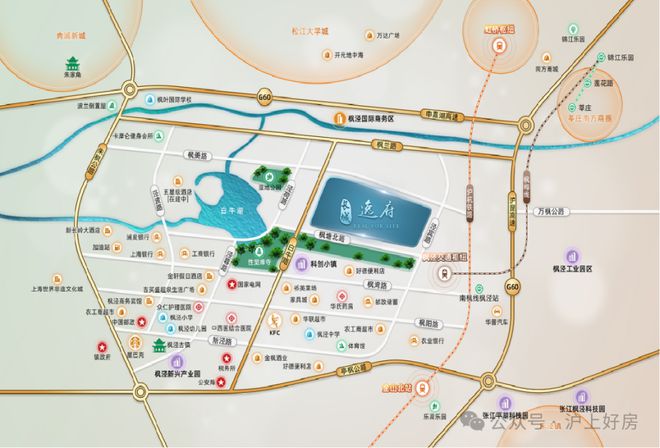 金山長(zhǎng)城逸府(售樓處)官方網(wǎng)站-長(zhǎng)城逸府百度百科-上海房天下(圖8)