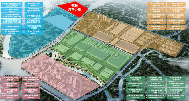 2025(智聯(lián)·汽車小鎮(zhèn))官方網(wǎng)站_官網(wǎng)百度百科_廣州房天下(圖3)