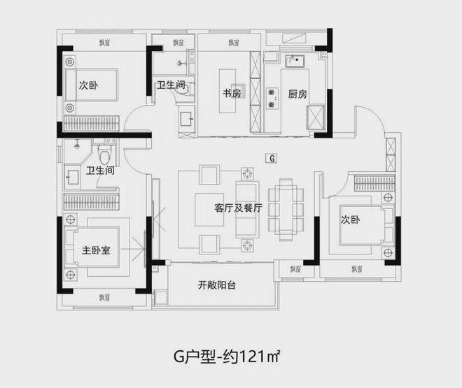 中國鐵建熙語-售樓處官方網(wǎng)站-中國鐵建熙語樓盤評測-上海房天下(圖6)