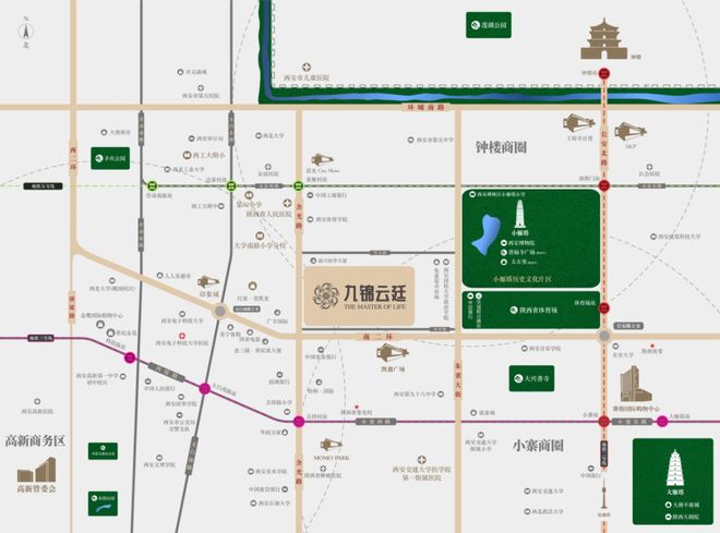 西安 九錦云延(售樓處)官方網(wǎng)站-九錦云延樓盤(pán)百科-2025西安樓訊(圖4)