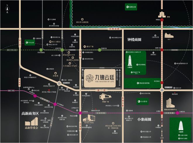 西安 九錦云延(售樓處)官方網(wǎng)站-九錦云延樓盤(pán)百科-2025西安樓訊(圖2)