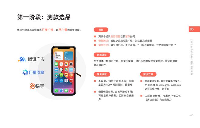 《2024年微信小游戲買量獲客報(bào)告》發(fā)布！快來把握2025掘金動向(圖8)