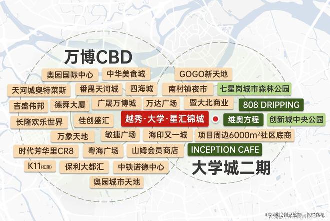 越秀·大學·星匯錦城(官方網(wǎng)站)售樓處推廣96折_百度百科_樓盤詳情(圖2)