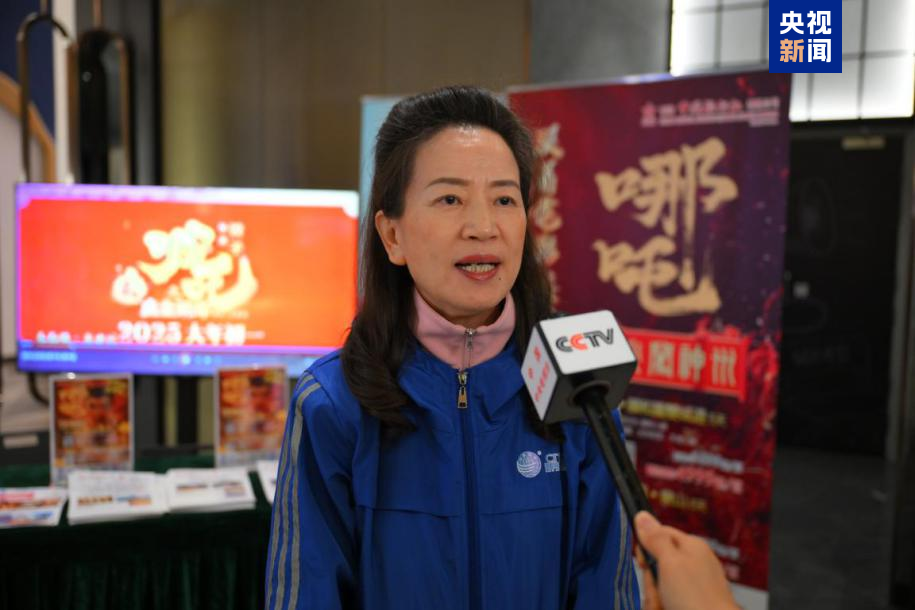 大片熱映！“跟著電影游中國”在港澳地區(qū)開展推廣活動(圖4)