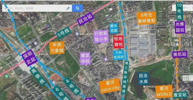深圳恒地尊悅花園_官方網(wǎng)站-開發(fā)商售樓處恒地尊悅花園@官方發(fā)布(圖4)