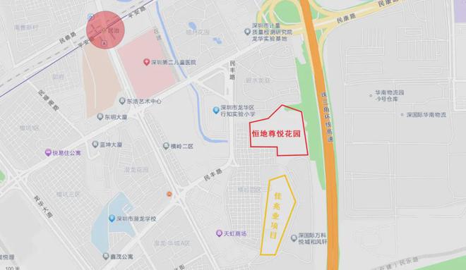 深圳恒地尊悅花園_官方網(wǎng)站-開發(fā)商售樓處恒地尊悅花園@官方發(fā)布(圖5)