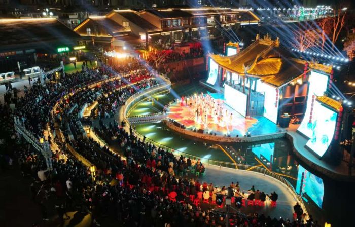第五屆仁壽縣鄉(xiāng)村文化旅游季宣傳推廣活動(dòng)啟動(dòng) 將持續(xù)至5月下旬