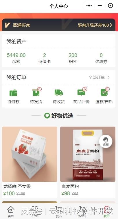 2025年西安微信小程序開發(fā)費用全攻略：詳細解析與預(yù)算指南(圖2)