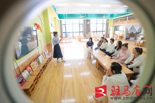 舉辦繪本閱讀指導(dǎo)培訓(xùn) 專家助力兒童閱讀推廣