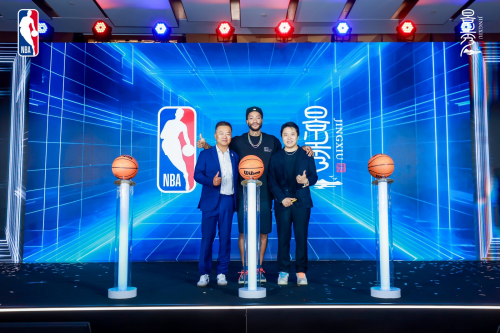 NBA游戲又要放大招？官宣授權(quán)儒意景秀開發(fā)全新官方正版籃球游戲