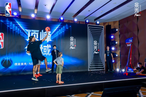 NBA游戲又要放大招？官宣授權儒意景秀開發(fā)全新官方正版籃球游戲(圖4)