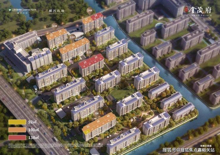上海張江金茂府(張江金茂府)首頁(yè)網(wǎng)站-2025房?jī)r(jià)-戶型配套-樓盤(pán)詳情!(圖28)