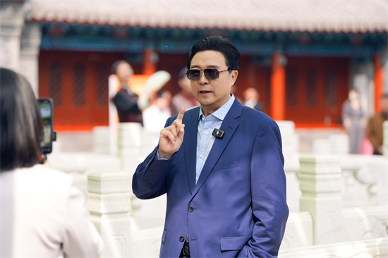 我校助力2025大運河文化推廣活動 《開漕盛景》實景演藝掀起文旅熱潮(圖2)
